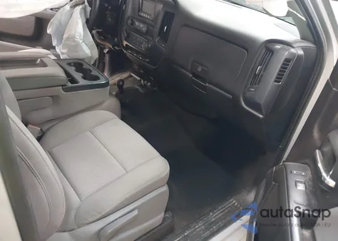 2014 Chevrolet Silverado 1500 Work Truck 2Wt из США, поврежденный, VIN 1GCNKPEH1EZ332216